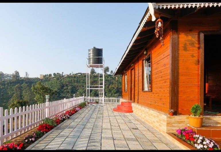 우티 Vicky Wood House 빌라 외부 사진