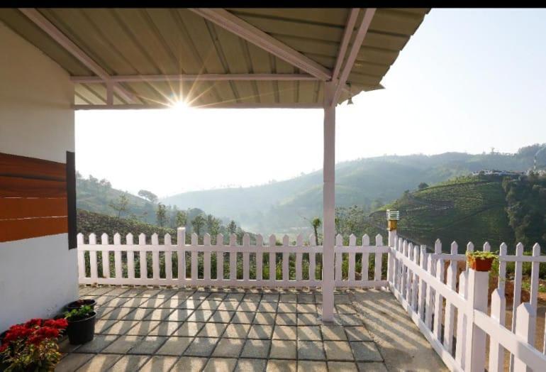 우티 Vicky Wood House 빌라 외부 사진